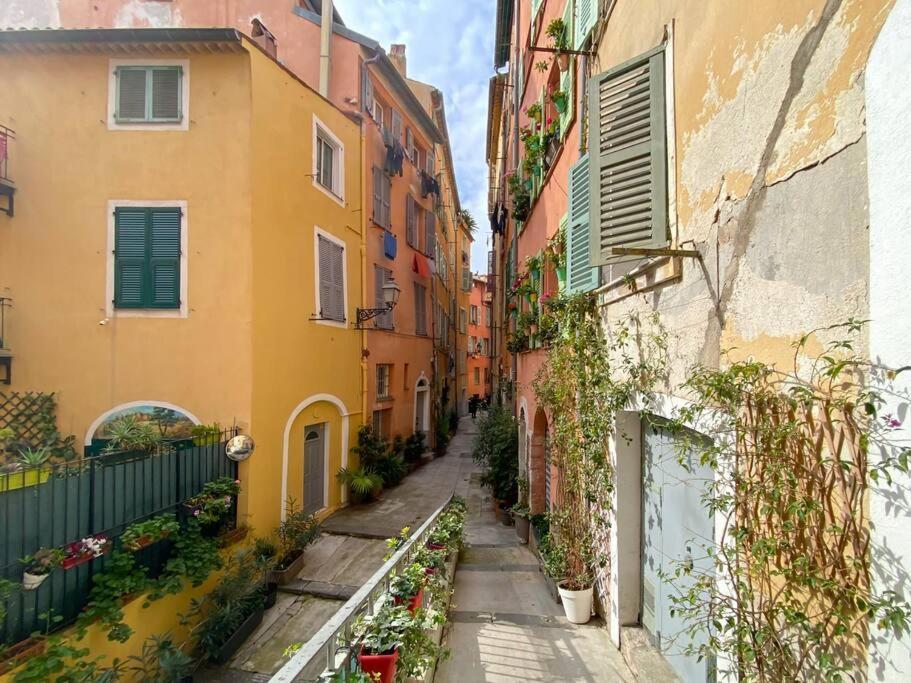 L5 2Mins Walk To The Beach Heart Of Old Town نيس المظهر الخارجي الصورة