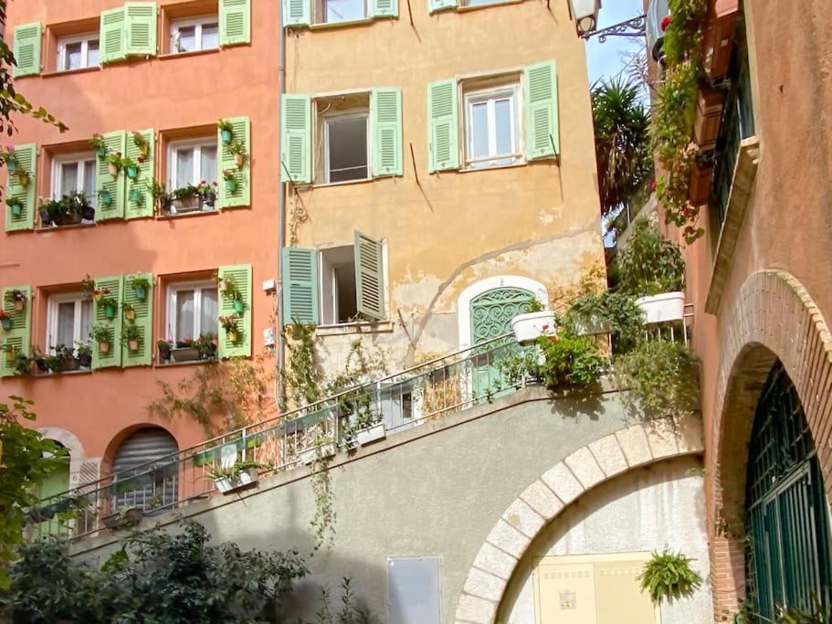 L5 2Mins Walk To The Beach Heart Of Old Town نيس المظهر الخارجي الصورة