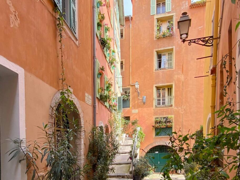 L5 2Mins Walk To The Beach Heart Of Old Town نيس المظهر الخارجي الصورة