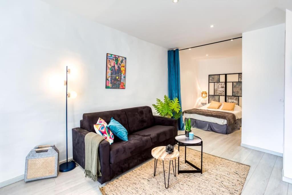 L5 2Mins Walk To The Beach Heart Of Old Town نيس المظهر الخارجي الصورة