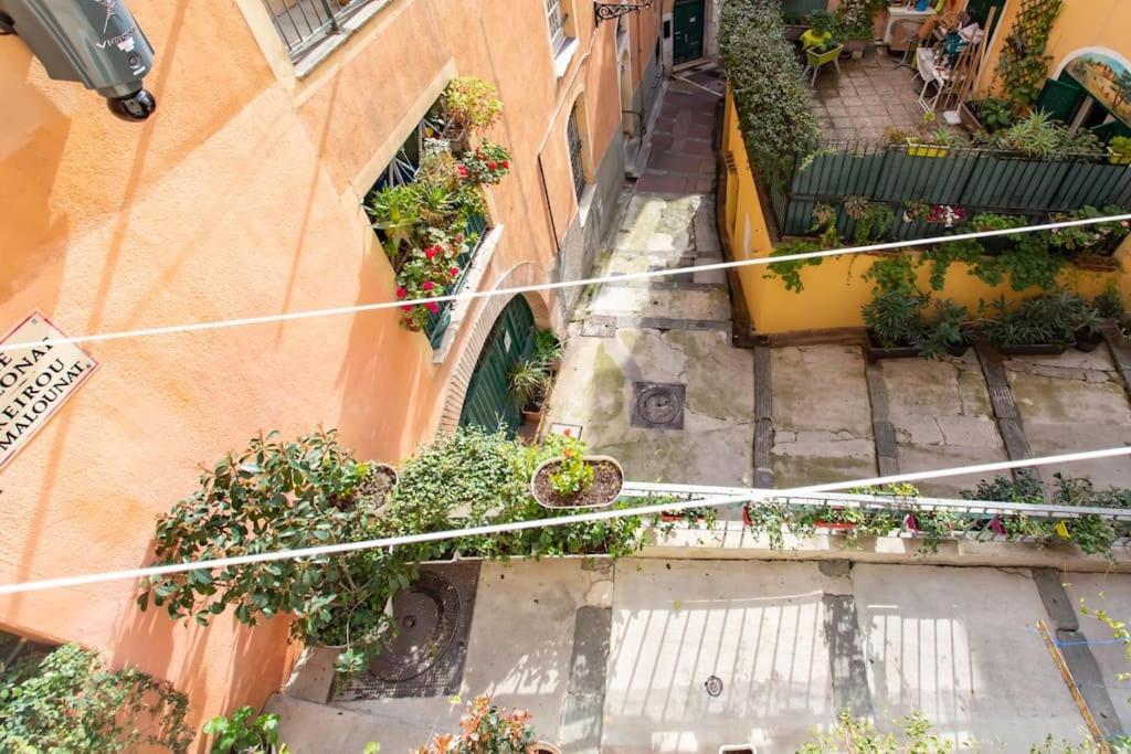 L5 2Mins Walk To The Beach Heart Of Old Town نيس المظهر الخارجي الصورة