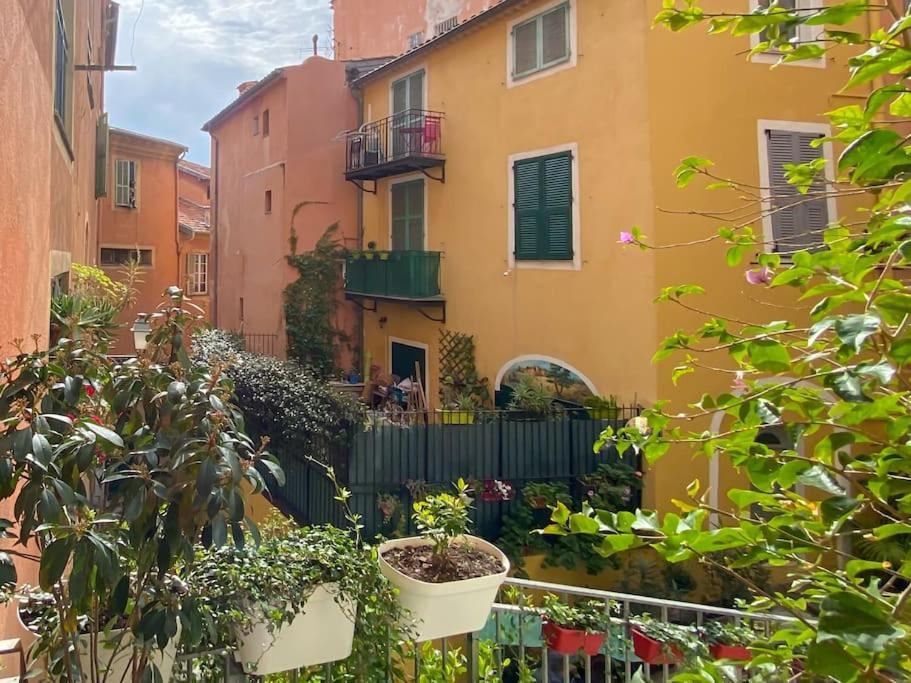 L5 2Mins Walk To The Beach Heart Of Old Town نيس المظهر الخارجي الصورة