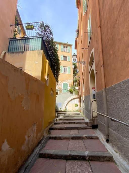 L5 2Mins Walk To The Beach Heart Of Old Town نيس المظهر الخارجي الصورة