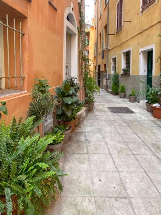 L5 2Mins Walk To The Beach Heart Of Old Town نيس المظهر الخارجي الصورة