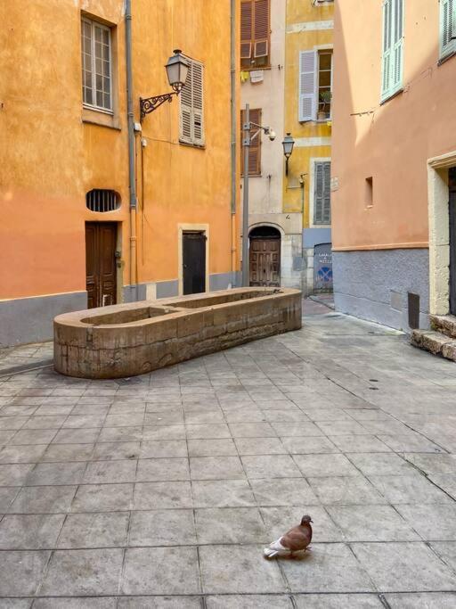 L5 2Mins Walk To The Beach Heart Of Old Town نيس المظهر الخارجي الصورة
