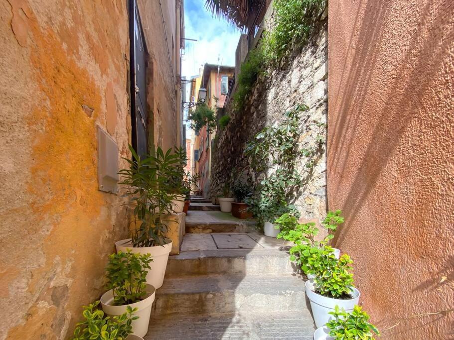 L5 2Mins Walk To The Beach Heart Of Old Town نيس المظهر الخارجي الصورة