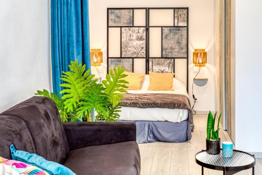 L5 2Mins Walk To The Beach Heart Of Old Town نيس المظهر الخارجي الصورة